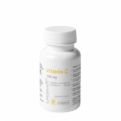 LIFESAVER® Vitamin C 30 cps.