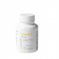 LifesaveR® Vitamín C 60...