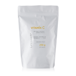 LifesaveR® Vitamín C 250 g