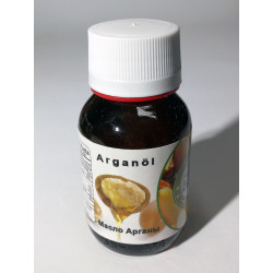 Arganový olej první lis 60ml