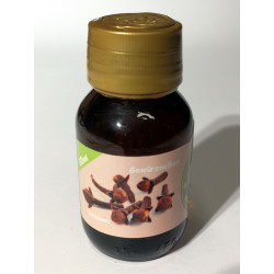 Hřebíčkový olej eterický 60ml