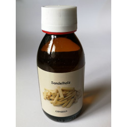 Sandalwood oil first press...