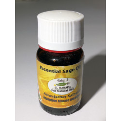 Sage essential oil 30ml
