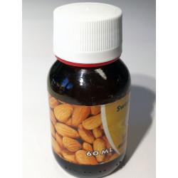 Almond oil first press 60ml