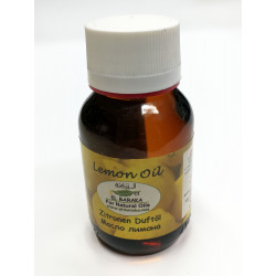 Lemon essential oil 60ml