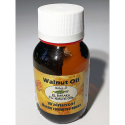 Walnut oil first press 60ml