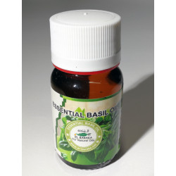Basil essential oil 30ml
