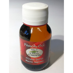 Peach essential oil 60ml