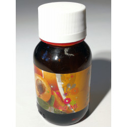 Meruňkový olej esenciální 60ml