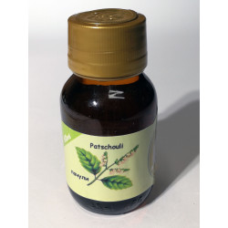 Patchouli perfume oil 60ml