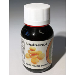 Lupine oil first press 60ml