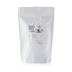 DUO káva CLASSIC 200g