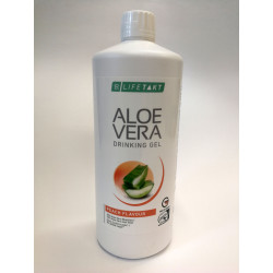 LR Aloe Vera gel Broskev 1 L